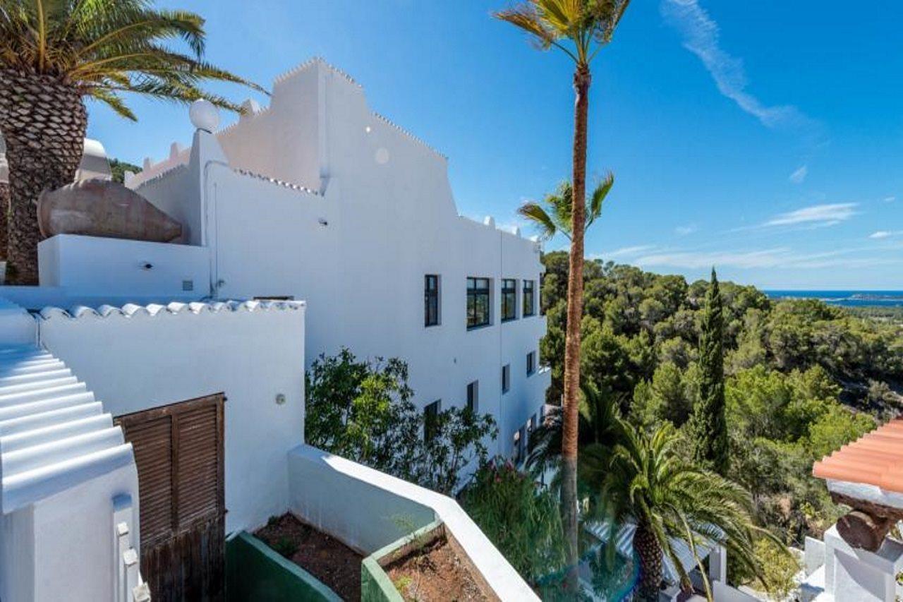 Casa Victoria Suites Sant Josep de sa Talaia Exterior foto