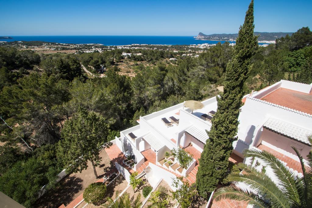 Casa Victoria Suites Sant Josep de sa Talaia Exterior foto