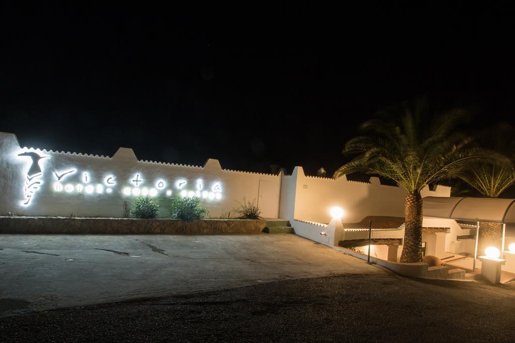 Casa Victoria Suites Sant Josep de sa Talaia Exterior foto