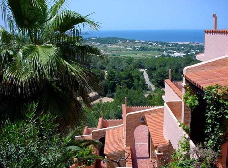 Casa Victoria Suites Sant Josep de sa Talaia Exterior foto